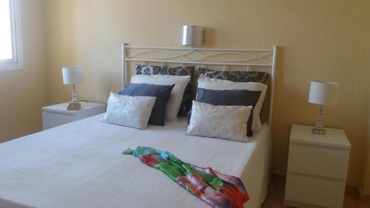 Vistasalsol Tenerife Арона Екстериор снимка